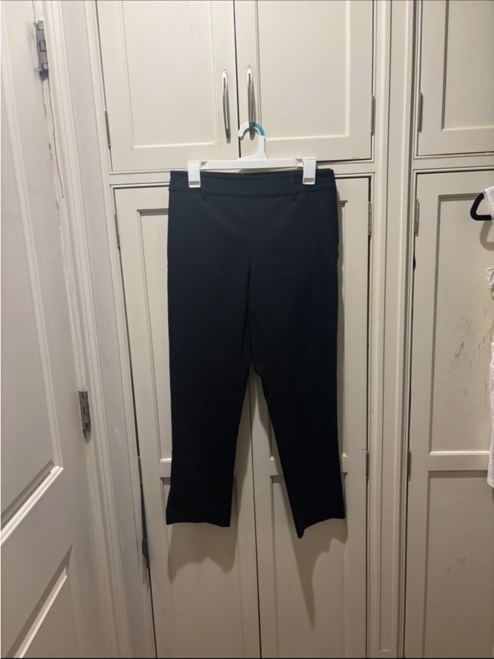 H&M Black Tailored Ankle
Pants Size 10 Chic
Minimalist - Picture 4 of 4